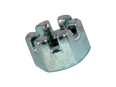 Product image of Hex slotted and castle nuts