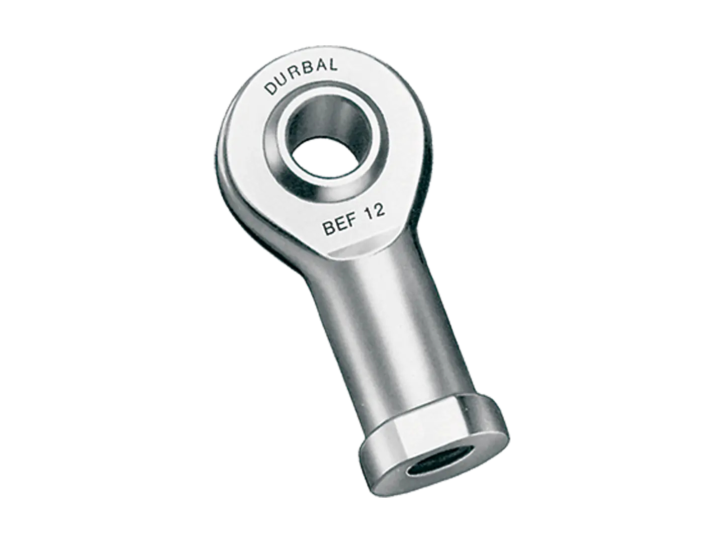 BN 158 | Hochleistungs-Gelenkköpfe mit integriertem Gleitlager, Innengewinde Linksgewinde