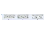 Functional principle of Hex nuts with flange and serrations