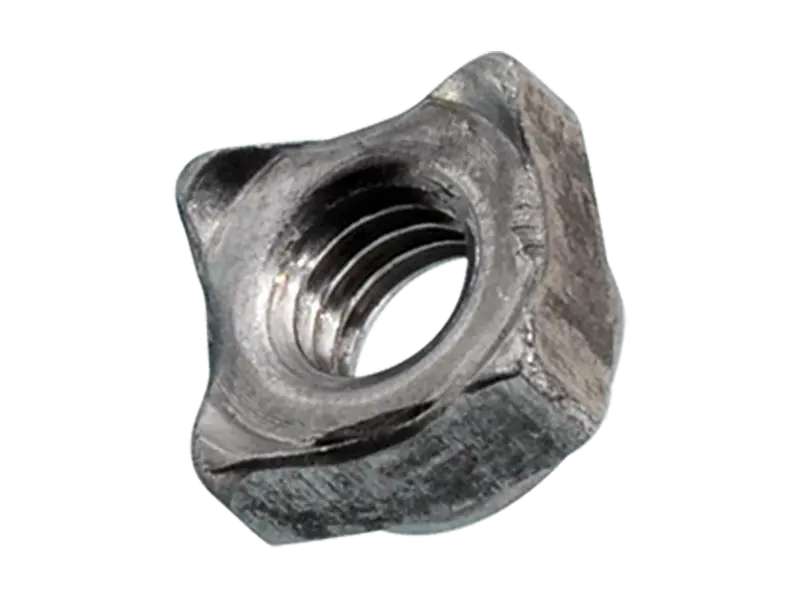 Product image of Square weld nuts