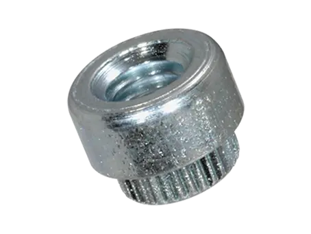 Product image of Round rivet nuts with small outside diameter