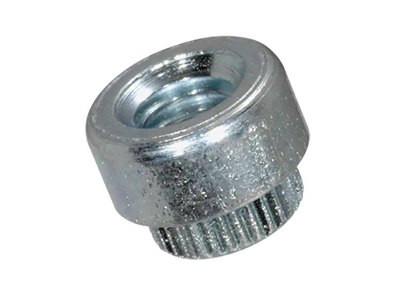 Product image of Round rivet nuts with small outside diameter