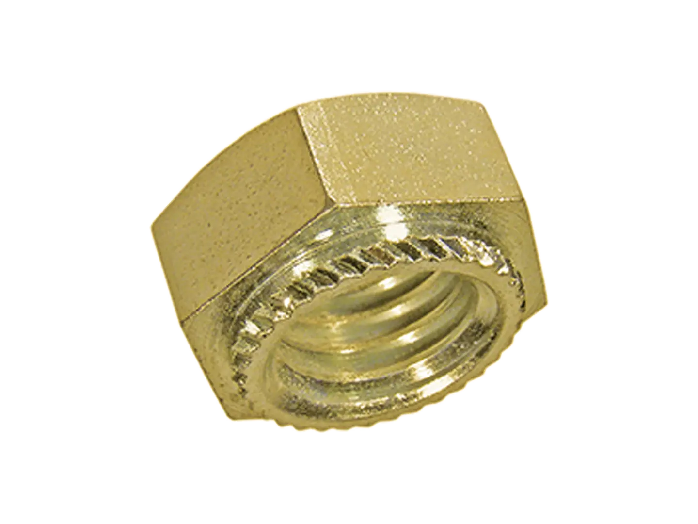 BN 202 | Hex self clinching nuts