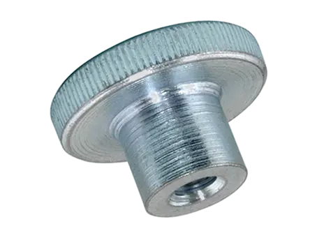 Image du produit de Ecrous moletés hauts