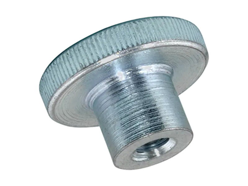 Image du produit de Ecrous moletés hauts