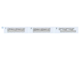 Funktionsprinzip von ecosyn® grip SF - Linsenkopf Sperrzahnschrauben mit Flansch mit Innensechsrund, ohne Schaft