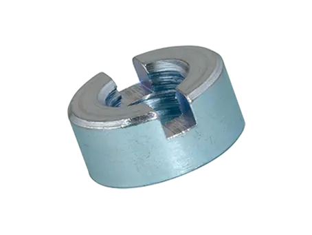 Image du produit de Ecrous cylindriques à fente