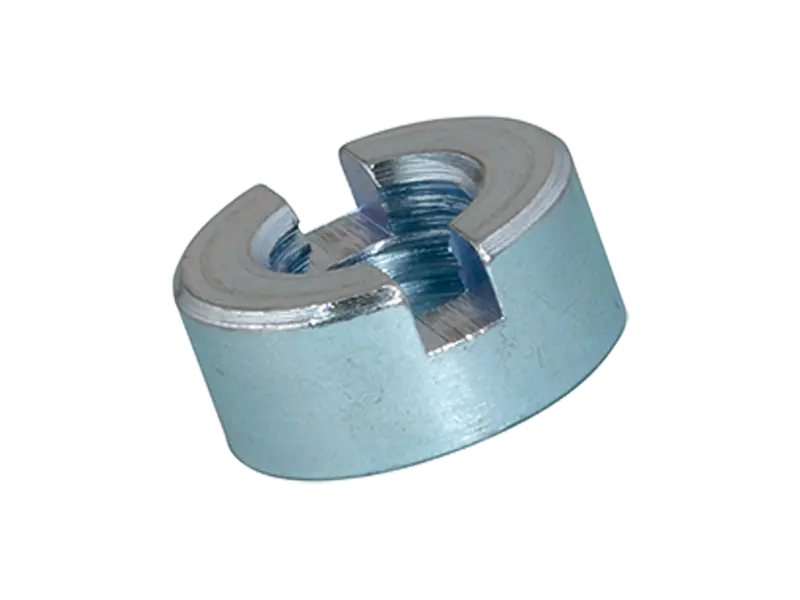 Image du produit de Ecrous cylindriques à fente
