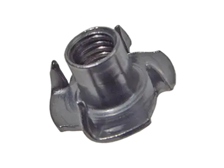 Product image of Drive-in tee nuts for wood and plastics