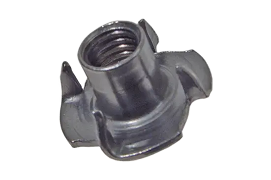 BN 225 | Drive-in tee nuts for wood and plastics
