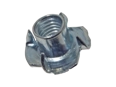 Product image of Drive-in tee nuts for wood and plastics