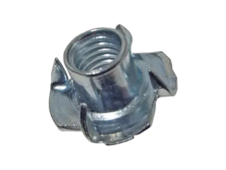Product image of Drive-in tee nuts for wood and plastics