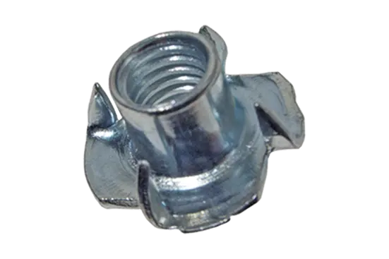 BN 226 | Drive-in tee nuts for wood and plastics
