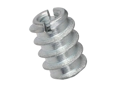 Produktbild av Rampa® B - Self-cutting thread inserts without head, with slot, with continuous internal thread, for softwood