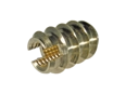 Imagen del producto de Ensat® SH 309 - Insertos roscados autorroscantes con ranura, para madera, plásticos blandos y materiales compuestos