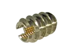 Product image of Ensat® SH 309 - Self-cutting thread inserts with cutting slot, for wood, soft plastics and composite materials