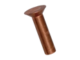 제품 이미지: Flat countersunk head rivets 90°