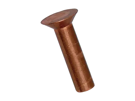 제품 이미지: Flat countersunk head rivets 90°