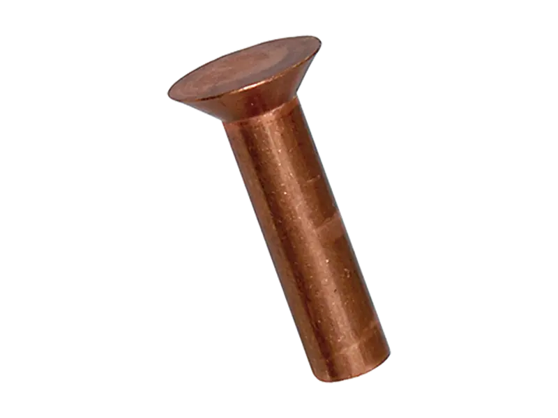 제품 이미지: Flat countersunk head rivets 90°