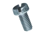 Imagen del producto de Tornillos de cabeza cilíndrica ranurada