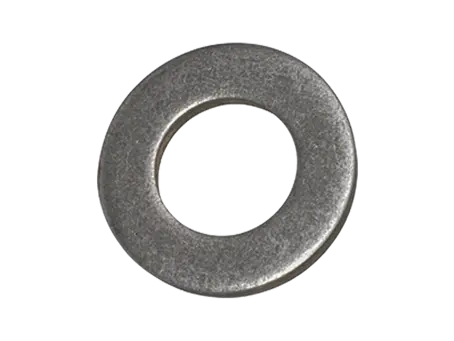 제품 이미지: Special flat washers without chamfer, for screws up to property class 8.8
