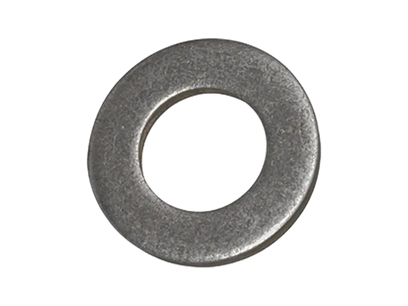 제품 이미지: Special flat washers without chamfer, for screws up to property class 8.8