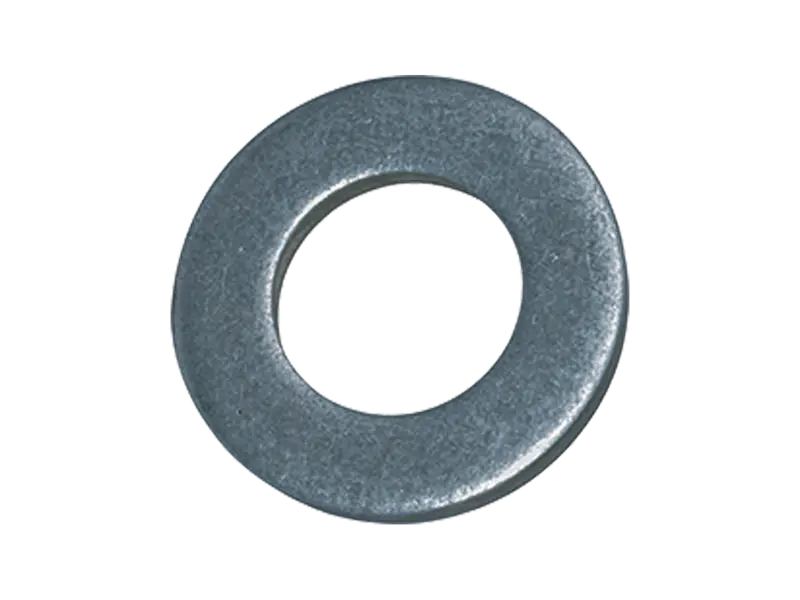 제품 이미지: Special flat washers without chamfer, for screws up to property class 8.8