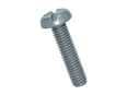 Product image of Slotted pan head machine screws