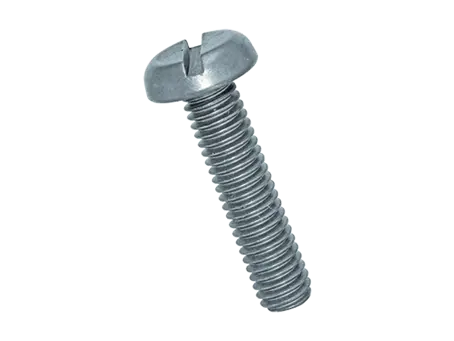 Product image of Slotted pan head machine screws