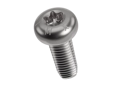 Image du produit de ecosyn® IMX - Vis autoformeuses à tête cylindrique bombée à six lobes internes, filetage métrique