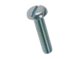 Produktbild von Flachkopfschrauben Pan-Head mit Schlitz