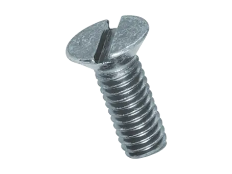 Image du produit de Vis à tête fraisée à fente
