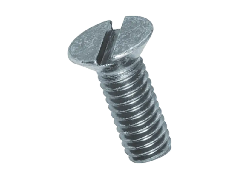 Image du produit de Vis à tête fraisée à fente