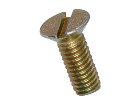 Image du produit de Vis à tête fraisée à fente