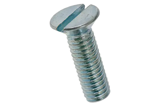 BN 363 | Slotted flat countersunk head machine screws