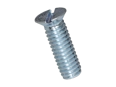 Imagen del producto de Tornillos de cabeza avellanada ranurada cabeza reducida
