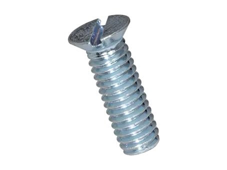 Imagen del producto de Tornillos de cabeza avellanada ranurada cabeza reducida