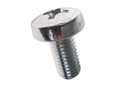 Image du produit de Vis à tête cylindrique bombée avec empreinte cruciforme Phillips forme H