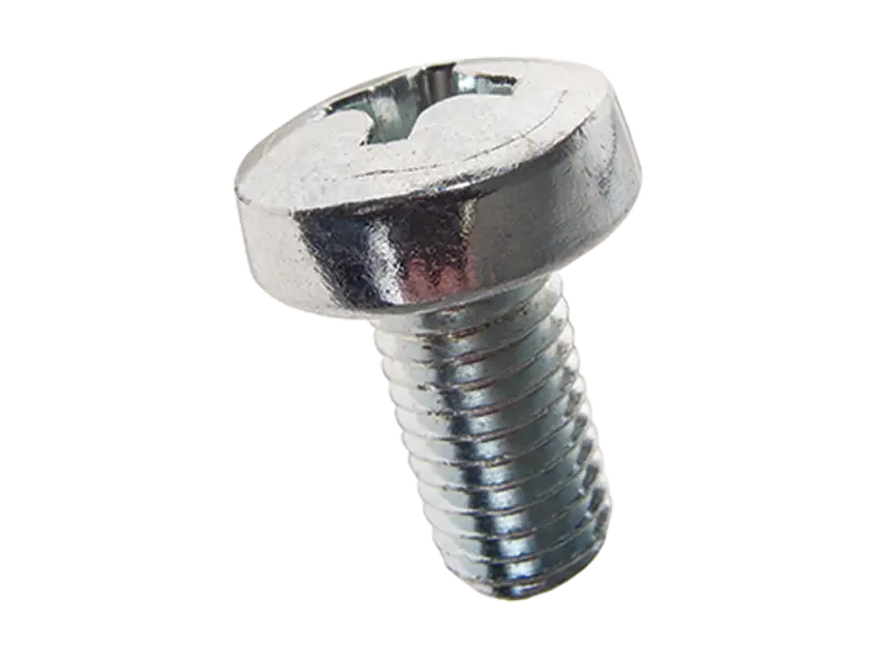 Image du produit de Vis à tête cylindrique bombée avec empreinte cruciforme Phillips forme H
