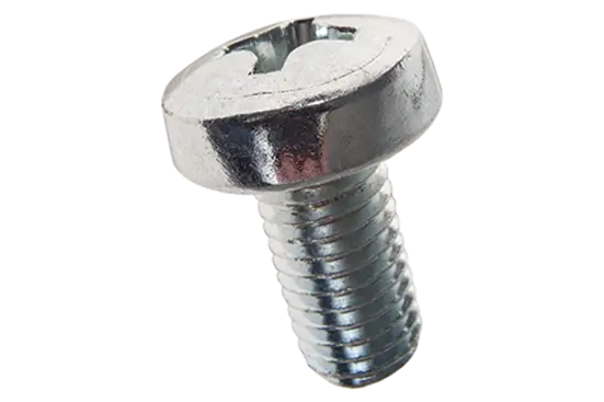 BN 384 | Vis à tête cylindrique bombée avec empreinte cruciforme Phillips forme H