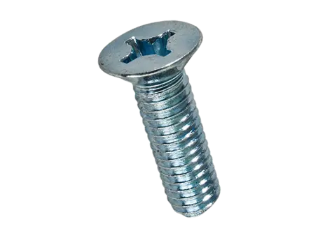 Product image of Phillips flat countersunk head machine screws form H