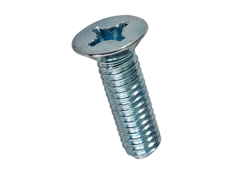 Product image of Phillips flat countersunk head machine screws form H