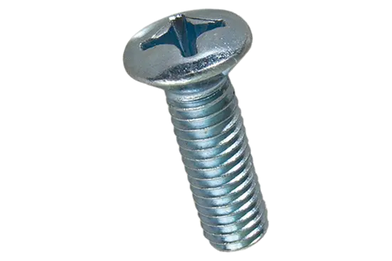 BN 392 | Linsensenkschrauben mit Kreuzschlitz Phillips Form H