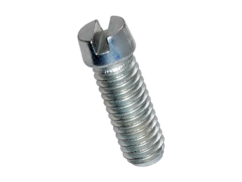 Imagen del producto de Tornillos de cabeza cilíndrica ranurada cabeza reducida