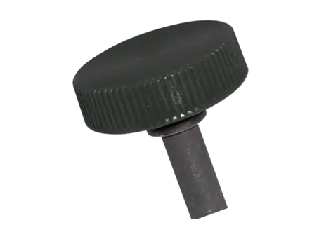 Product image of Knurled knobs for hex socket head cap screws (without screws)