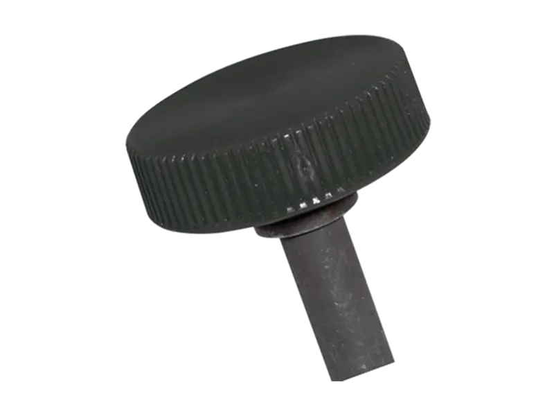Product image of Knurled knobs for hex socket head cap screws (without screws)