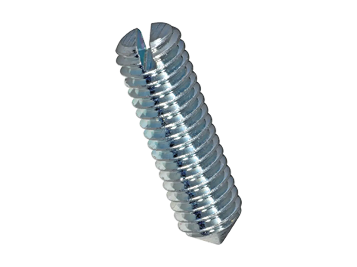 BN 429 | Slotted set screws with cone point