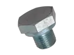 Imagen del producto de Tapones roscados de cabeza hexagonal rosca gas