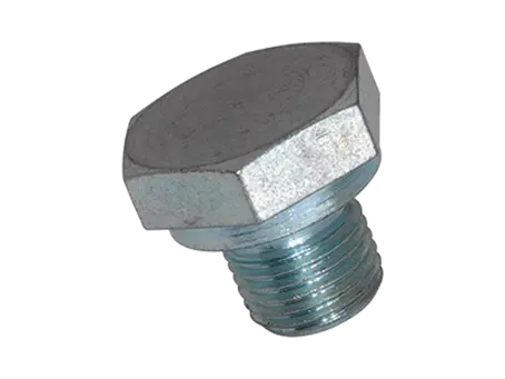 Product image of Hex head screw plugs pipe thread