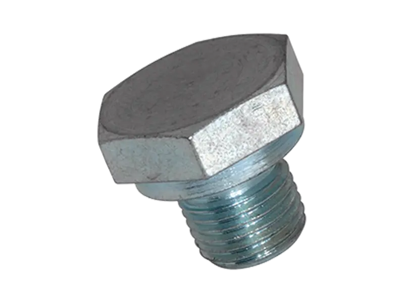 Product image of Hex head screw plugs pipe thread